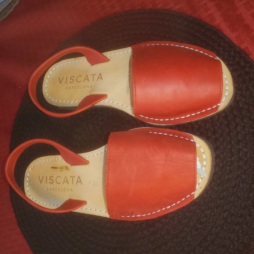 Spanish Summer Sandals